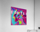 949 8K Acrylic Print