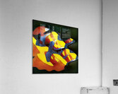 928 8K Acrylic Print