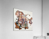 944 8K Acrylic Print