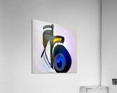 937 8K Acrylic Print