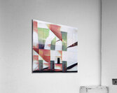 947 8K Acrylic Print