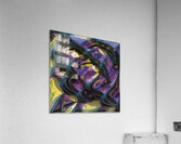 915 8K Acrylic Print