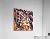 936 8K Acrylic Print