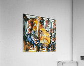 926 8K Acrylic Print