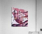 948 8K Acrylic Print