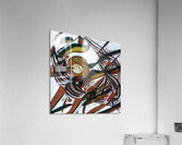 935 8K Acrylic Print