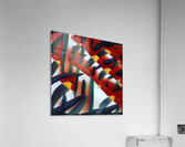 932 8K Acrylic Print