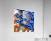 954 8K Acrylic Print