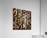 974 8K Acrylic Print