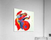 975 8K Acrylic Print