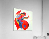 975 8K Acrylic Print