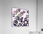 976 8K Acrylic Print