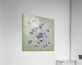 968 8K Acrylic Print