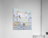 1014 8K Acrylic Print