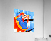 1019 8K Acrylic Print