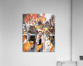 993 8K Acrylic Print