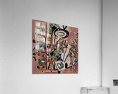 996 8K Acrylic Print