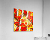 1002 8K Acrylic Print