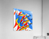 1011 8K Acrylic Print