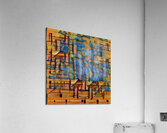 1000 8K Acrylic Print