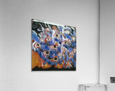 992 8K Acrylic Print