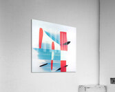 1003 8K Acrylic Print