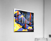 1068 8K Acrylic Print