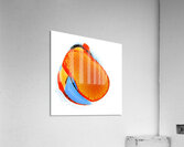 1040 8K Acrylic Print