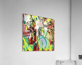 1034 8K Acrylic Print