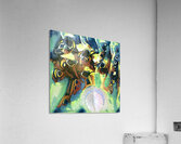 1064 8K Acrylic Print