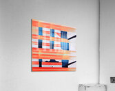 1067 8K Acrylic Print