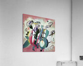 1042 8K Acrylic Print