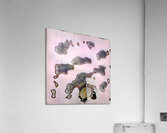 1066 8K Acrylic Print