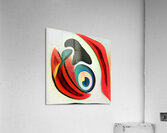 1070 8K Acrylic Print