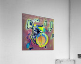 1036 8K Acrylic Print