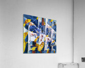 1074 8K Acrylic Print