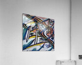 1072 8K Acrylic Print