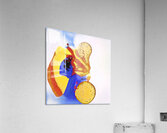 1097 8K Acrylic Print