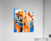 1085 8K Acrylic Print