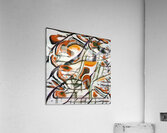 1102 8K Acrylic Print