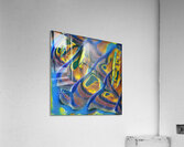 1086 8K Acrylic Print