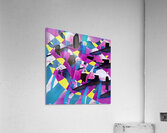 1096 8K Acrylic Print