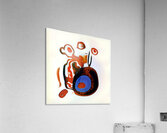 1075 8K Acrylic Print