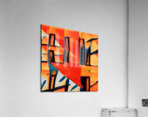 1107 8K Acrylic Print