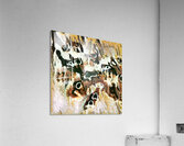 1098 8K Acrylic Print