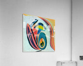 1089 8K Acrylic Print