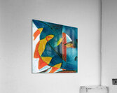 1087 8K Impression acrylique