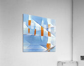 1081 8K Acrylic Print