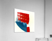 1134 8K Acrylic Print