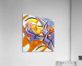 1129 8K Acrylic Print